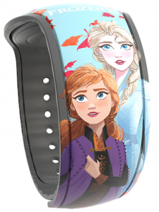 Frozen 2 Limited Edition 2500 MagicBand Is Out For The Movie Release ...