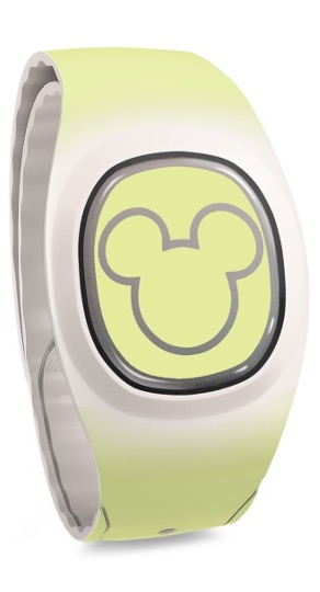 Check out this new Tink Green Open Edition MagicBand just released