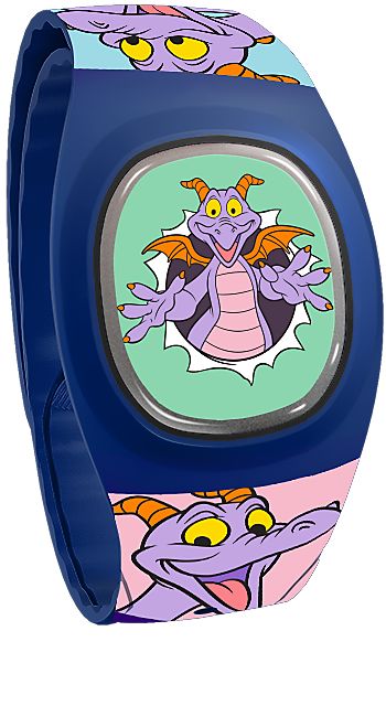 Check out this new Figment Open Edition MagicBand just released