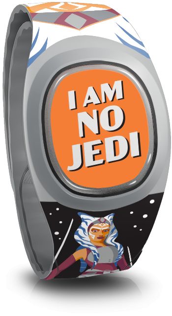 Ahsoka Tano Limited Release MagicBand has been released today