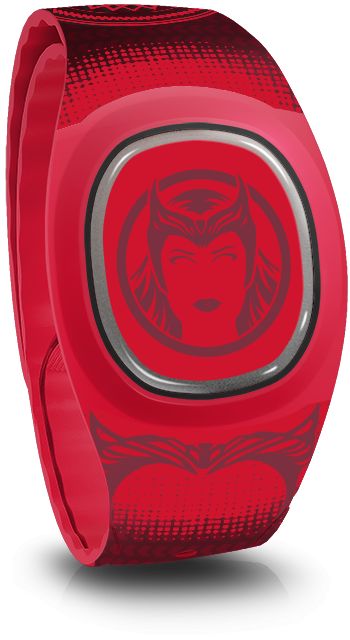 Scarlet Witch Open Edition MagicBand has been released today