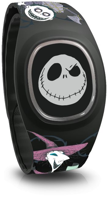 The Nightmare Before Christmas Open Edition band now available