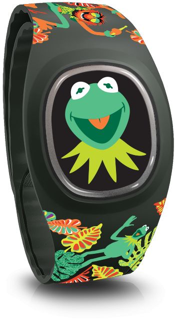 Check out this new Muppets Limited Release MagicBand just released