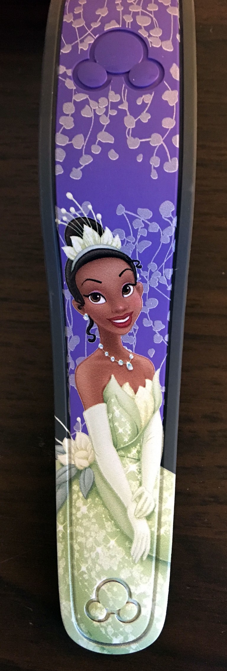 tiana magic clip doll