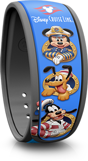 Disney Cruise Line - Disney MagicBand, MyMagic+, and FastPass+