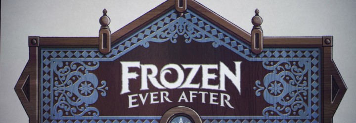 Three Frozen Ever After ride MagicBands coming to Epcot?