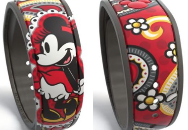 Two new Open Edition MagicBands released, including Minnie Mouse