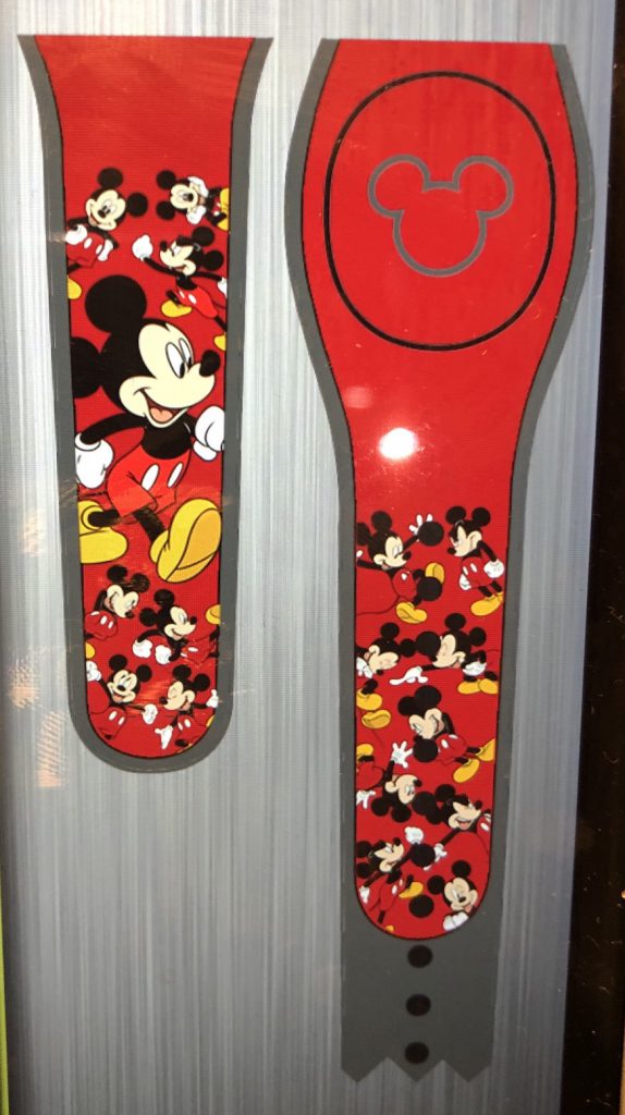 Ten new character-based MagicBand On Demand designs released - Disney ...