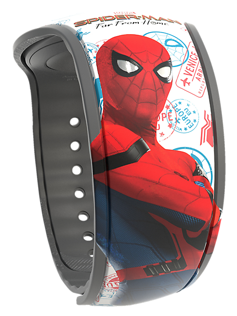 Spiderman Do It Yourself Charm Band Kit – Realmdrop Shop