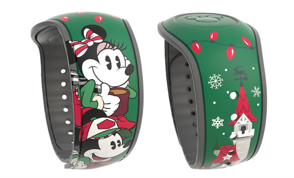 christmas Archives Disney MagicBand, MyMagic+, and FastPass+ collectables