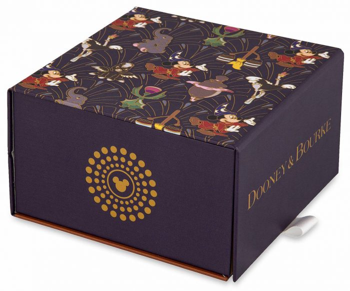 Limited Edition Fantasia 80th Anniversary MagicBand by Dooney & Bourke ...