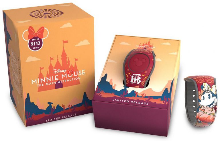 Minnie Mouse: The Main Attraction Limited Release Big Thunder Mountain ...